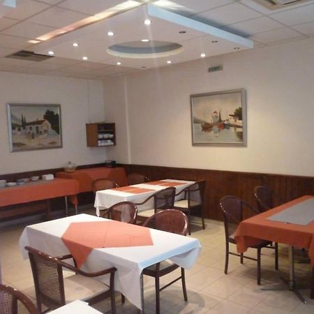 Hotel Korinthos Ngoại thất bức ảnh