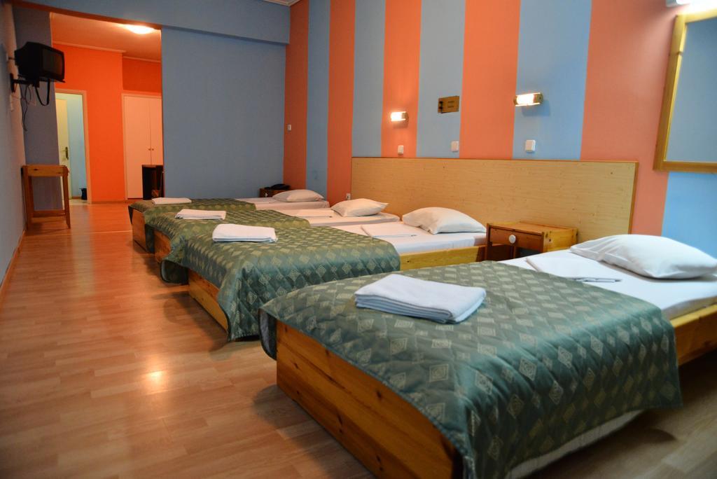 Hotel Korinthos Phòng bức ảnh