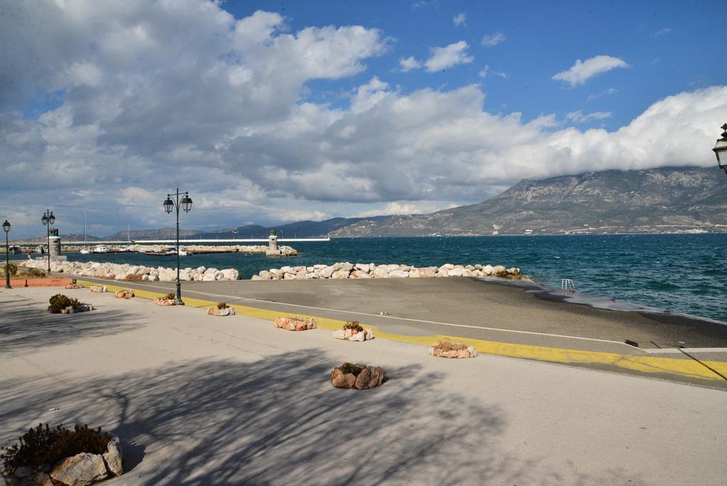 Hotel Korinthos Phòng bức ảnh