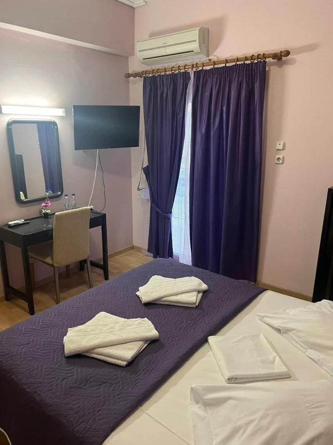 Hotel Korinthos Ngoại thất bức ảnh