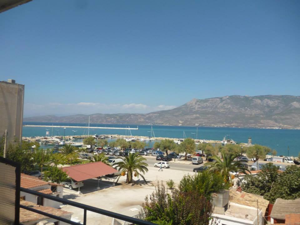 Hotel Korinthos Phòng bức ảnh